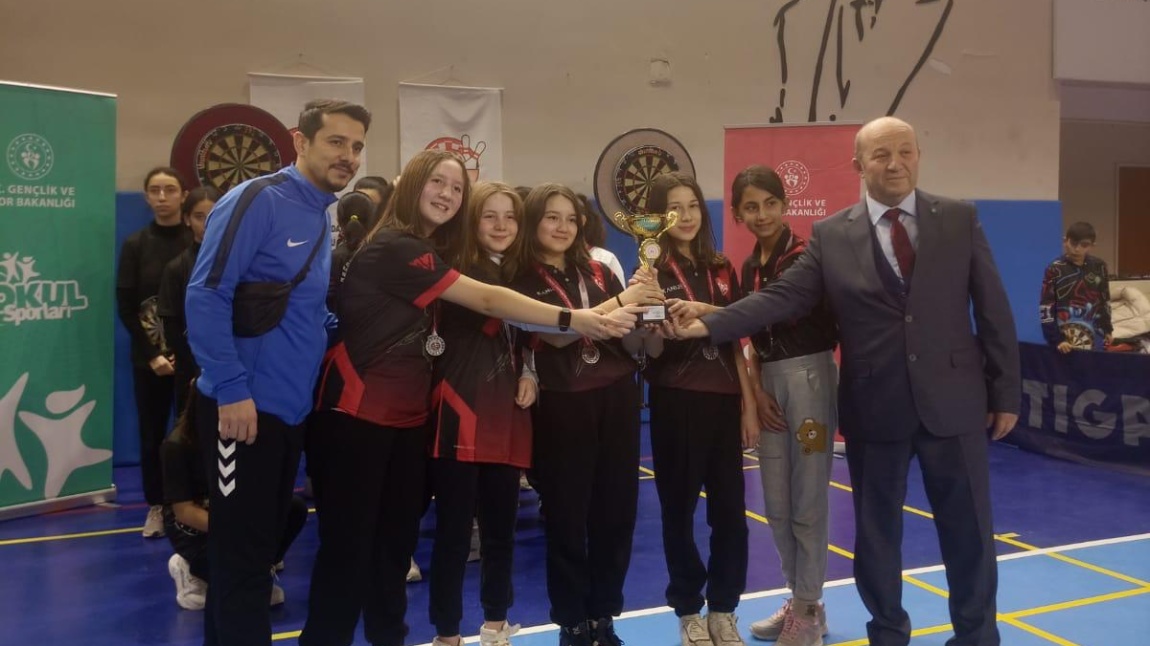 2023 2024 OKUL SPORLARINDA DERECEYE GİREN ÖĞRENCİLERİMİZ